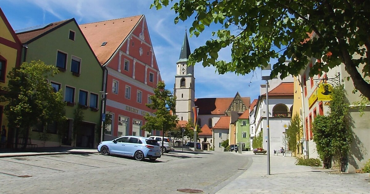 Die Stadt Nabburg | Oberpfalz TV