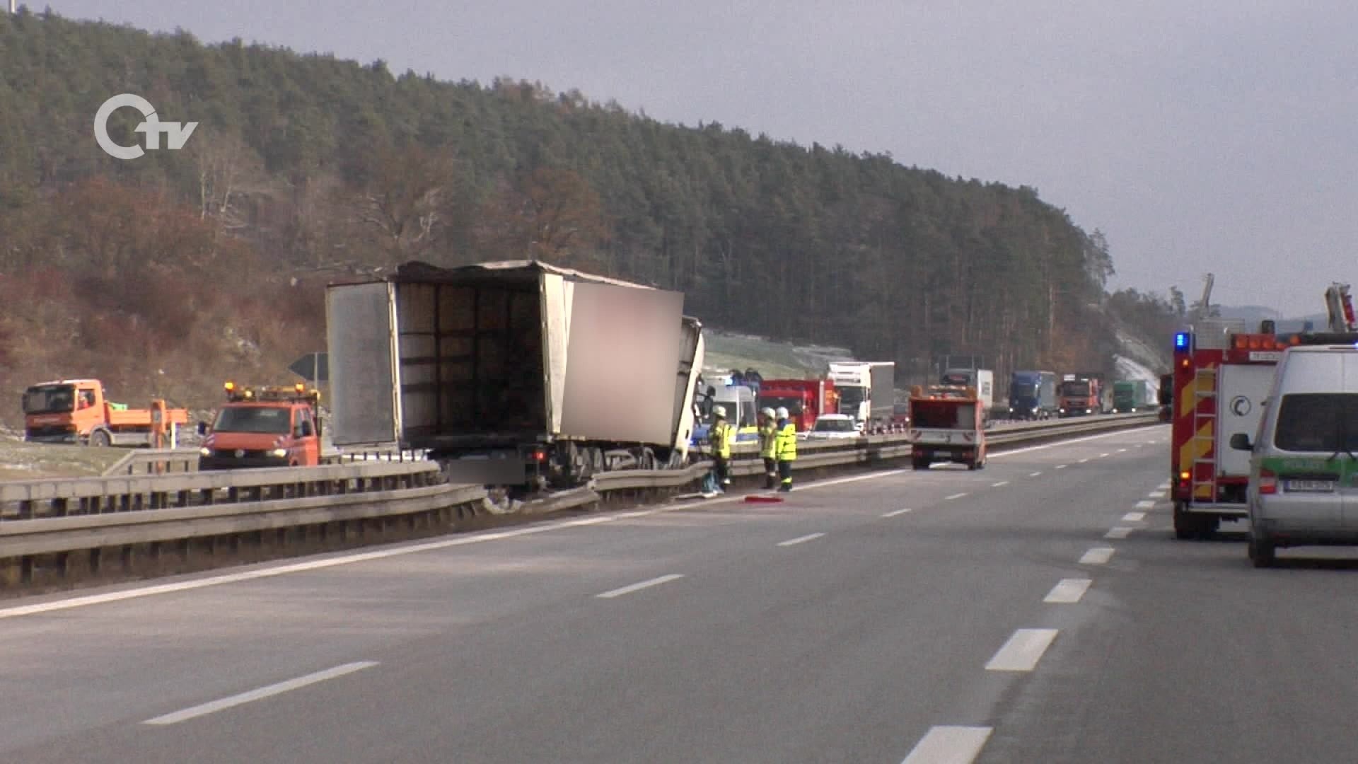 Schmidgaden Altenricht Zwei Schwere Verkehrsunfalle Oberpfalz Tv